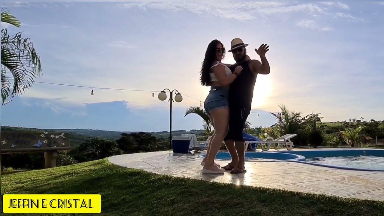 FORR&Oacute;Z&Atilde;O NO S&Iacute;TIO JEFFIN E CRISTAL