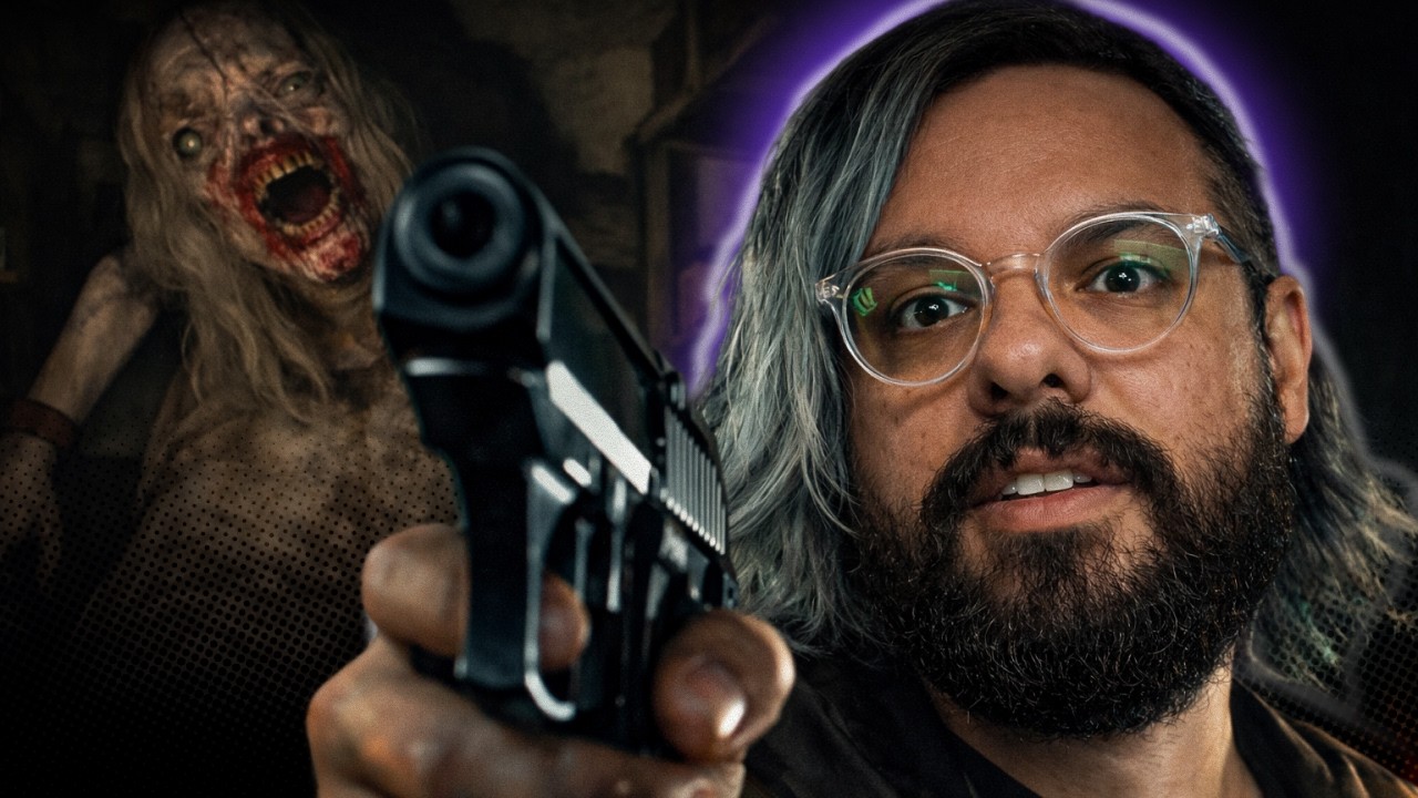 RESIDENT EVIL REQUIEM – GAMEPLAY #01 | Nova série de gameplay direto da live!