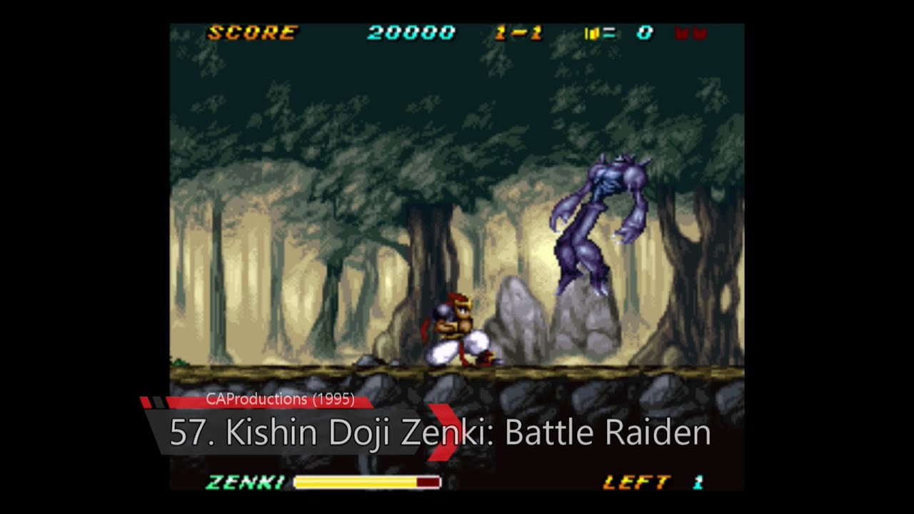 100 Japan Exclusive SNES Games     in 10 minutes!
