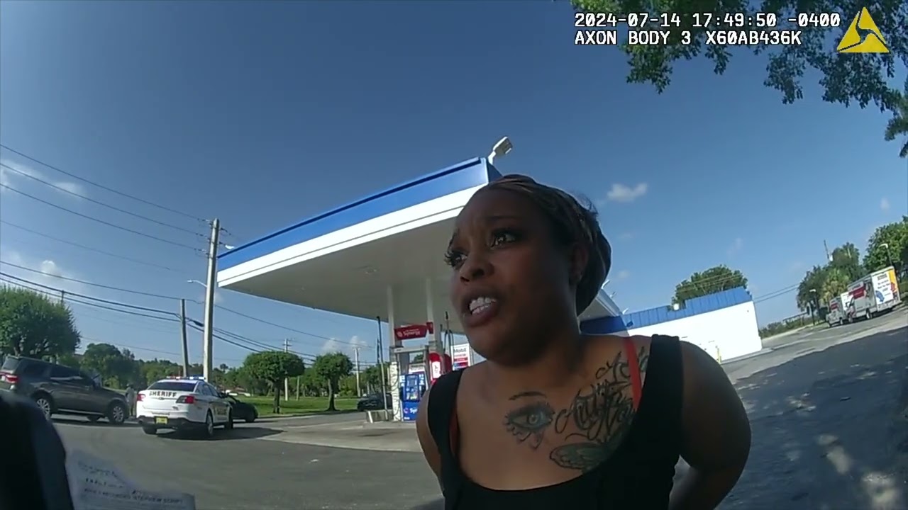 How a Wal-Mart Self-Checkout Scam Turns bad for this thieving couple