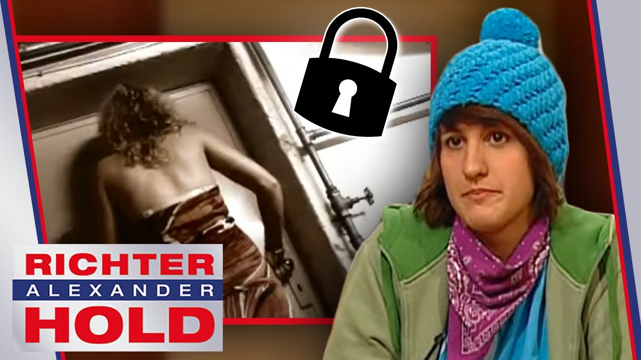 Nathalie (18) eingesperrt im Keller: Prozess um Freiheitsberaubung! | 1/2 | Richter Alexander Hold
