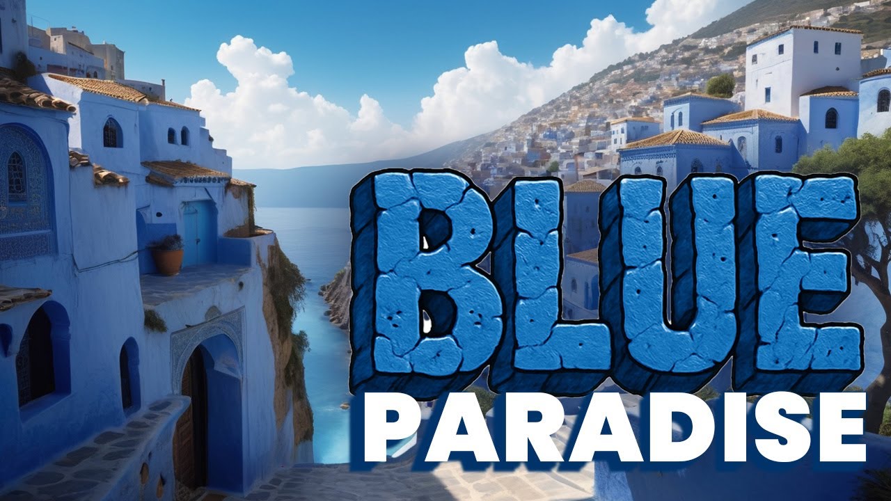 The Blue City of Morocco That Feels Like a Dream | Chefchaouen | Urban Wonders