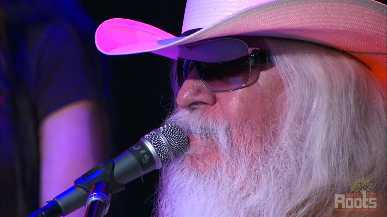 Leon Russell 