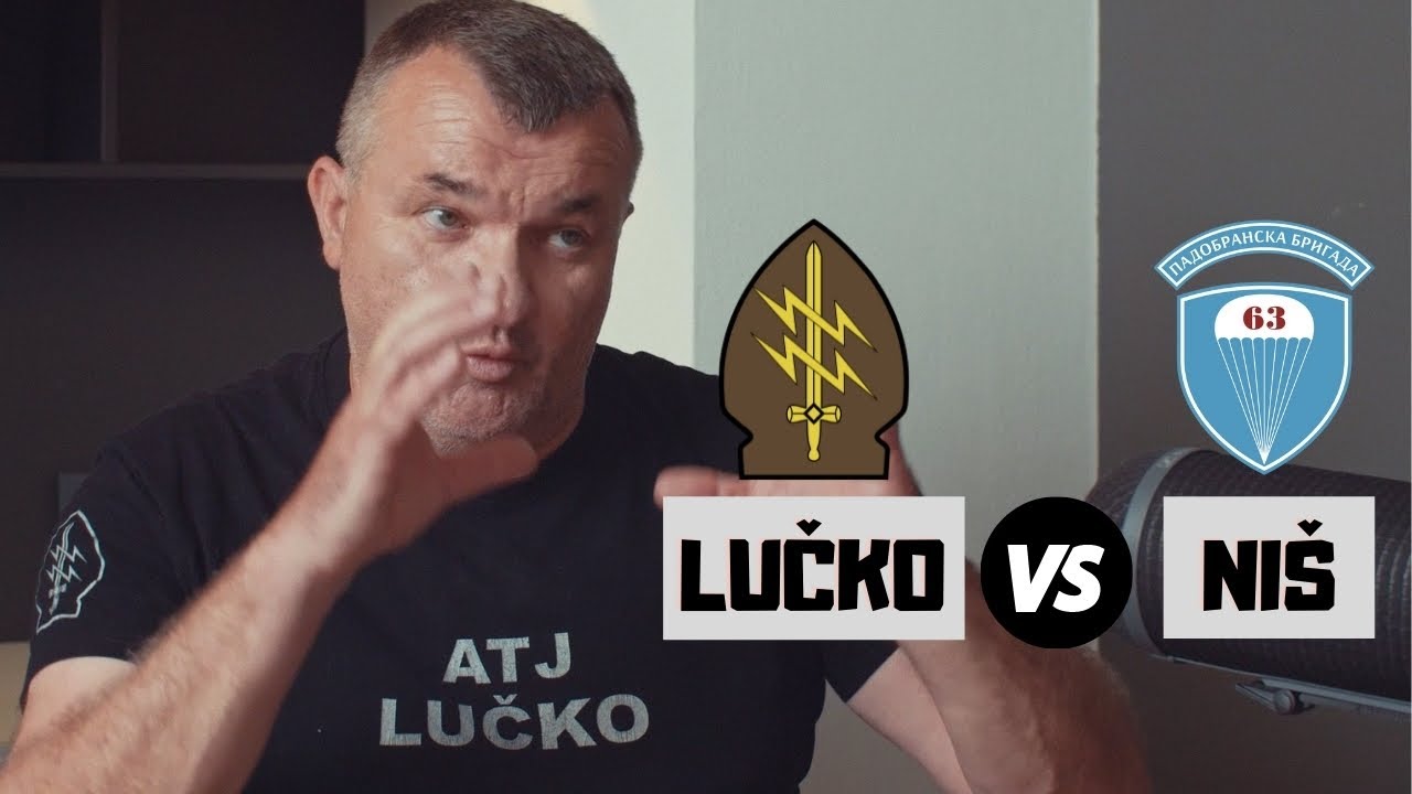 Mihaljčuk o fajtu s Ni&scaron;kim specijalcima: 