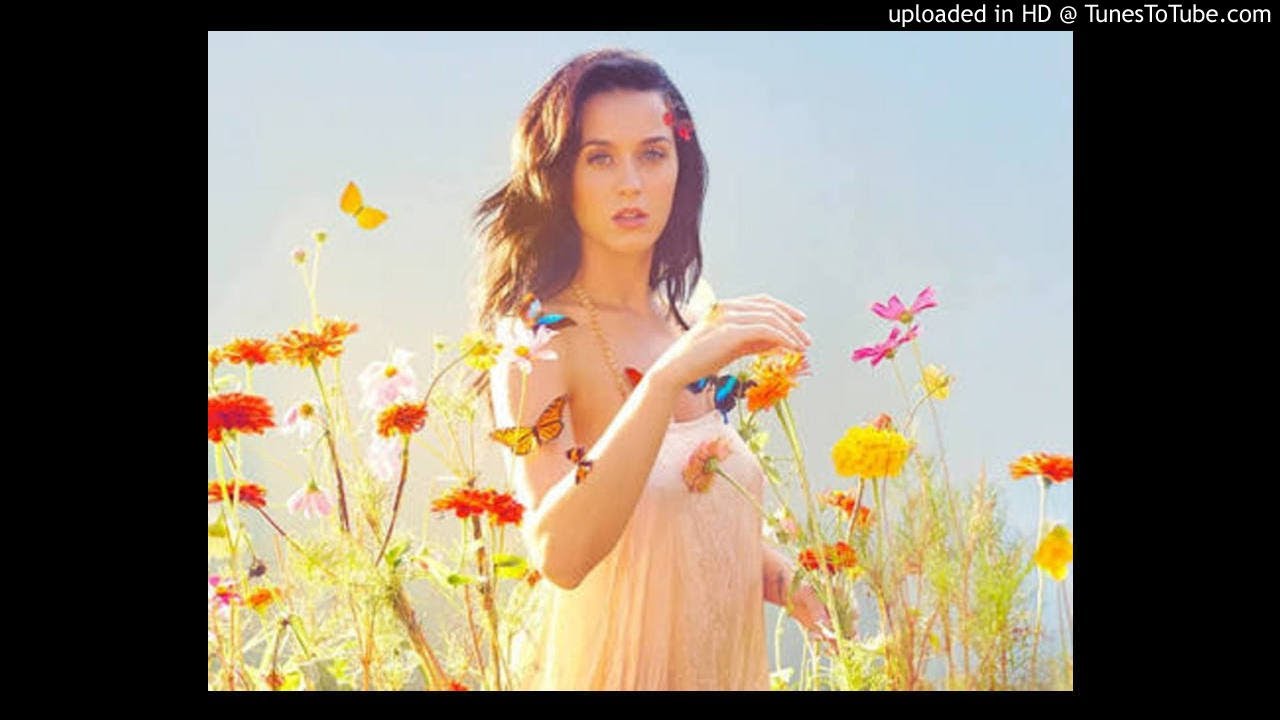 Katy Perry – Spiritual (Instrumental)