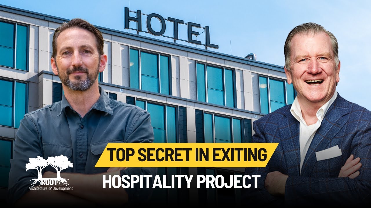 Top Hotel Broker Shares SECRETS To Successfully Exiting Your Hospitality Project w/ Chris Kilculkin