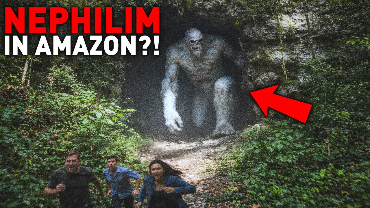 A Species Thought Extinct Millions of Years Ago Was Found Alive in the Amazon