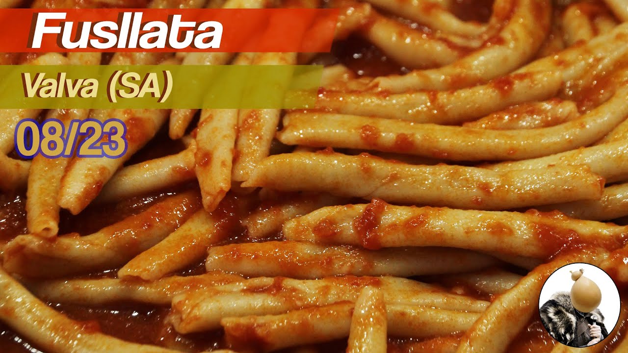 FUSLLATA di VALVA (SA), 
