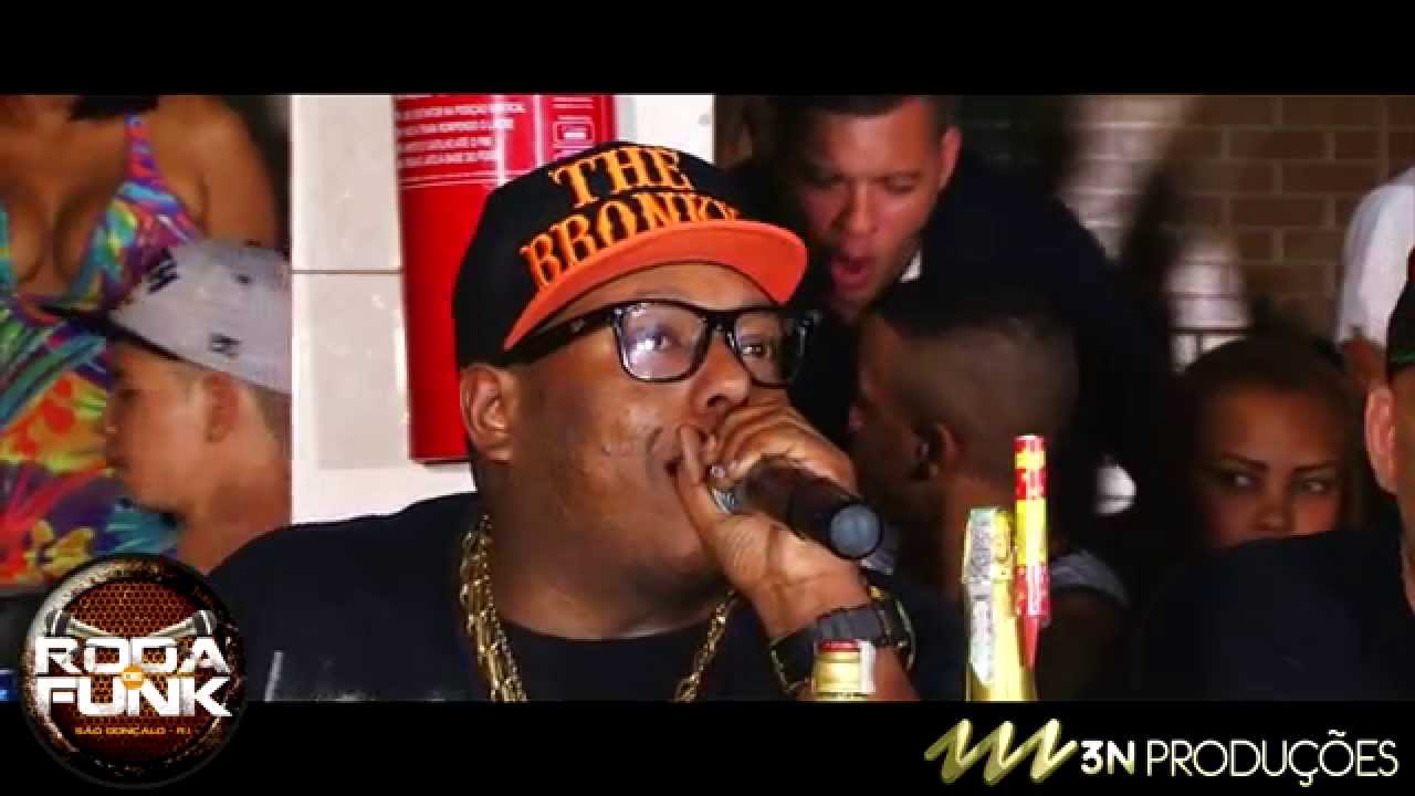 MC Max :: Apresentação sensacional :: Funk Carioca