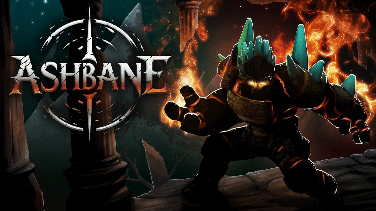 Ashbane - Announcement Trailer