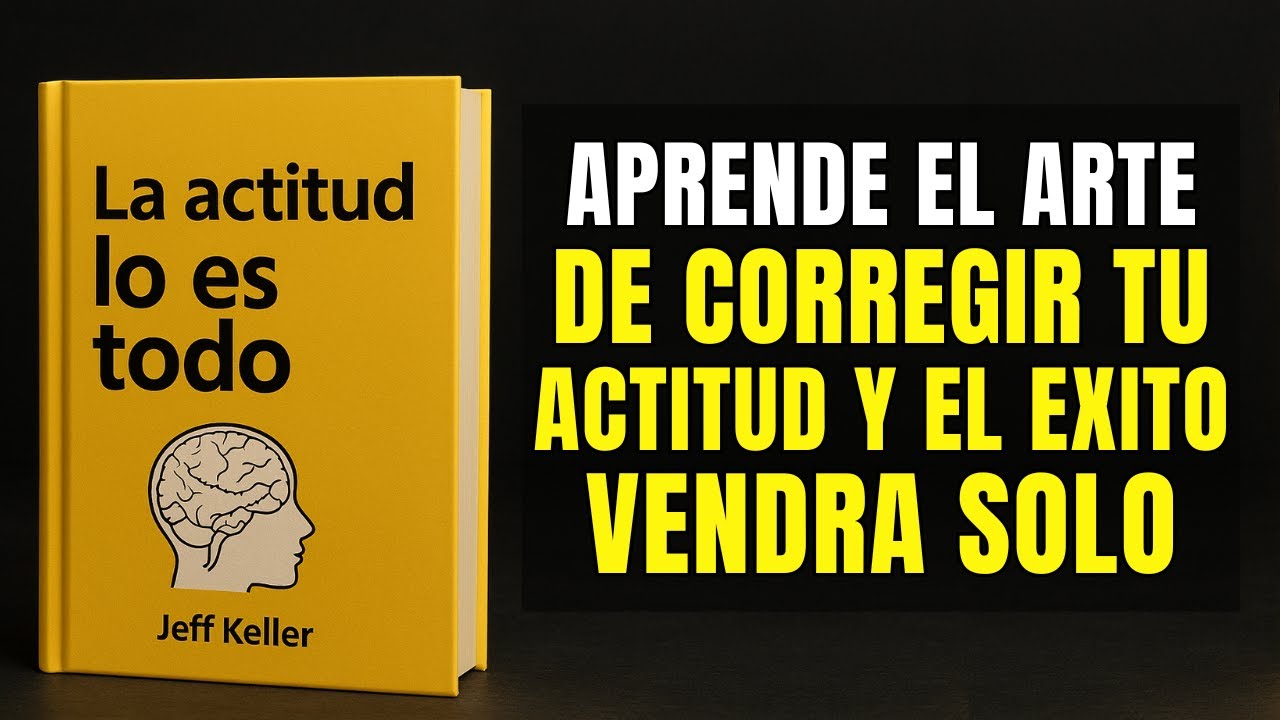 &iexcl;La LLAVE del &Eacute;XITO est&aacute; en TU Actitud! | 