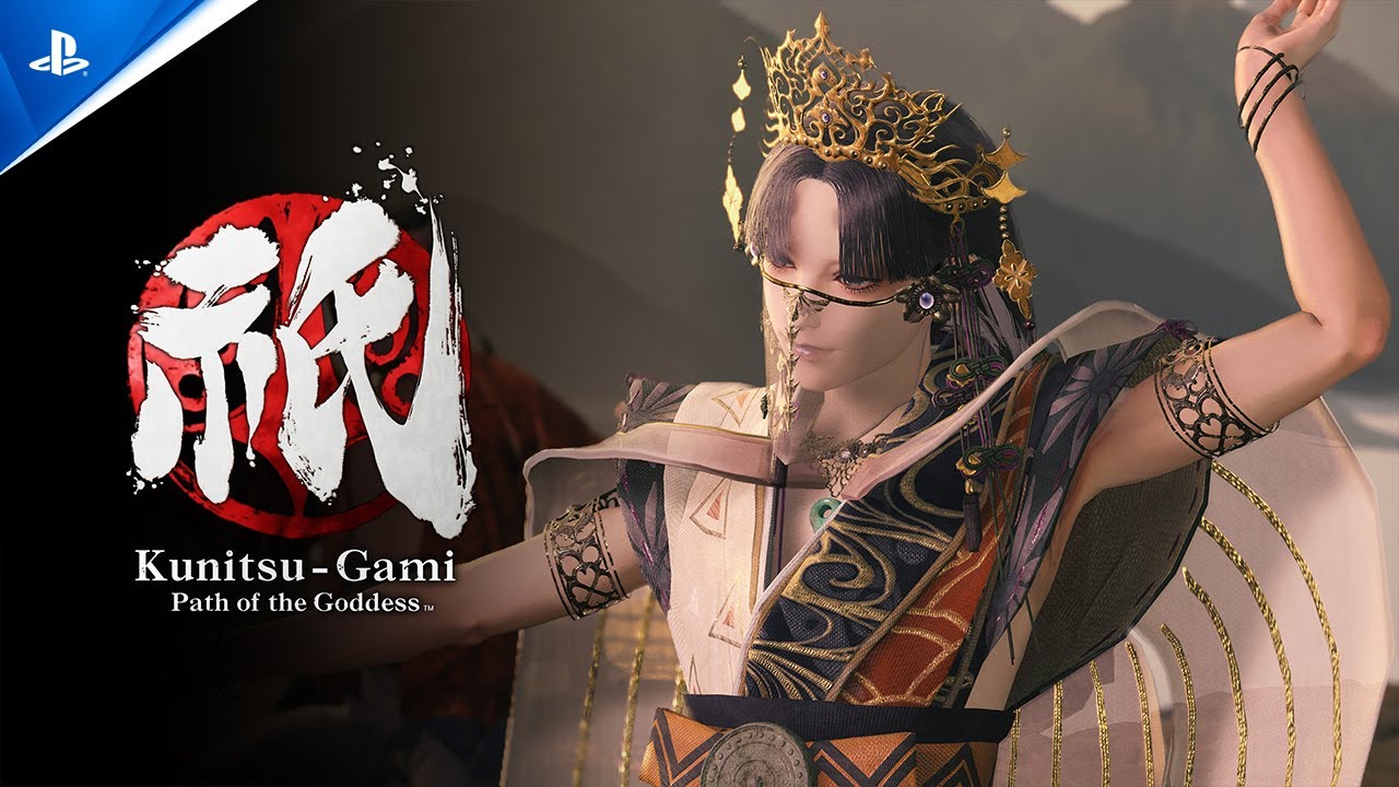 Kunitsu-Gami: Path of the Goddess - 