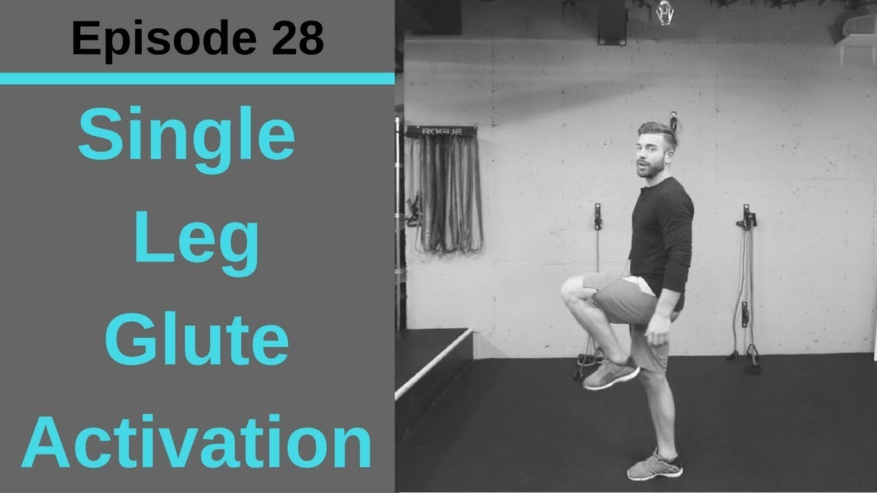 Episode 28 - Single Leg Position