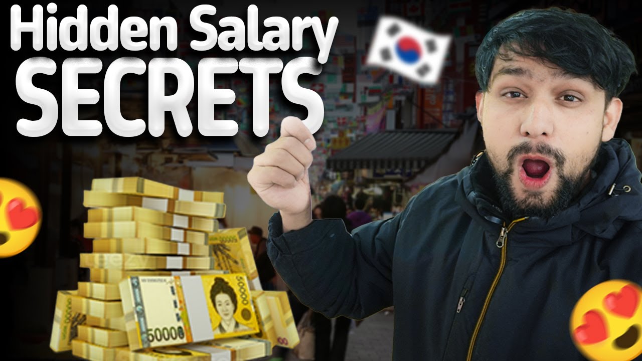 KOREA KO  SALARY KATI ? || EPS WORKER || WORK IN KOREA || PNEP