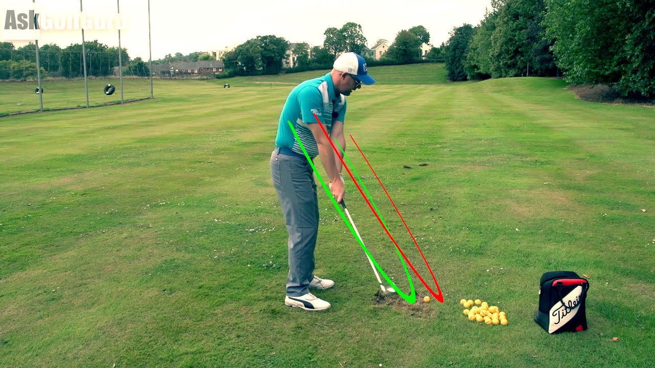 How To Stop Shanking Your Golf Shots