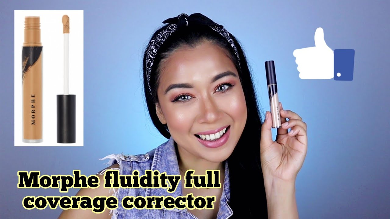First impression morphe fluidity corrector by Jonah
