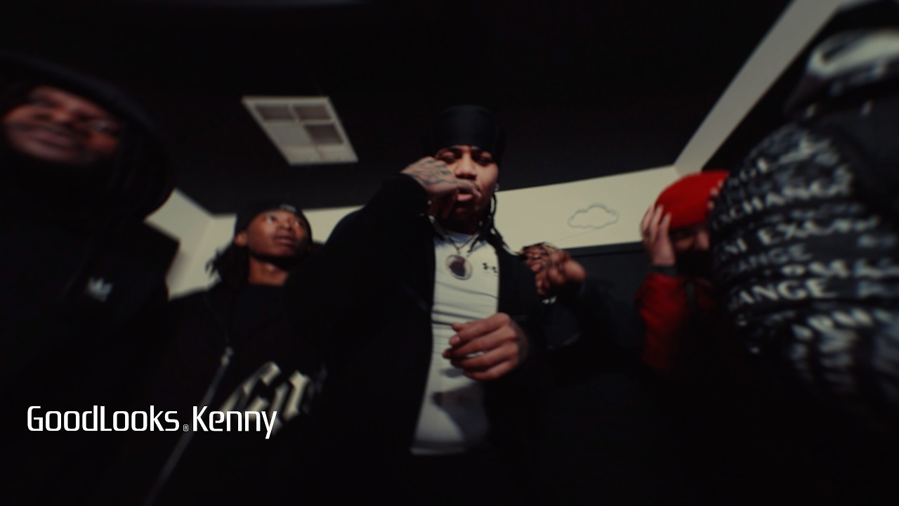 GNaz - DA W.E.S.T. (Official Music Video)