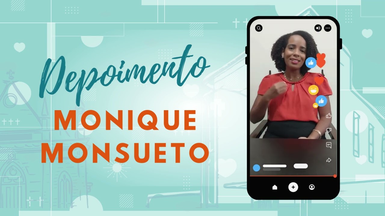 Depoimento Monique Monsueto - Centenário PIB em Magé