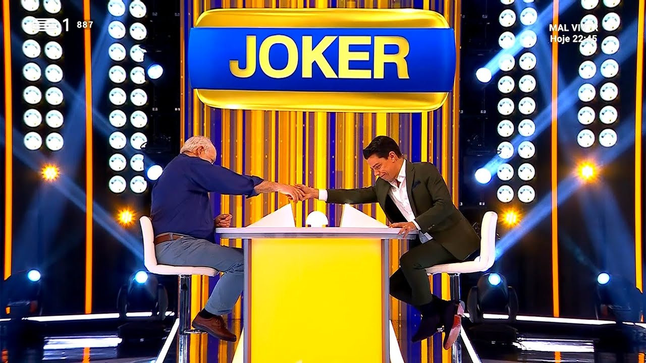 RTP 1 | Джокер | Сезон 9 | 23 июля 2025 г. | Эпизод 55