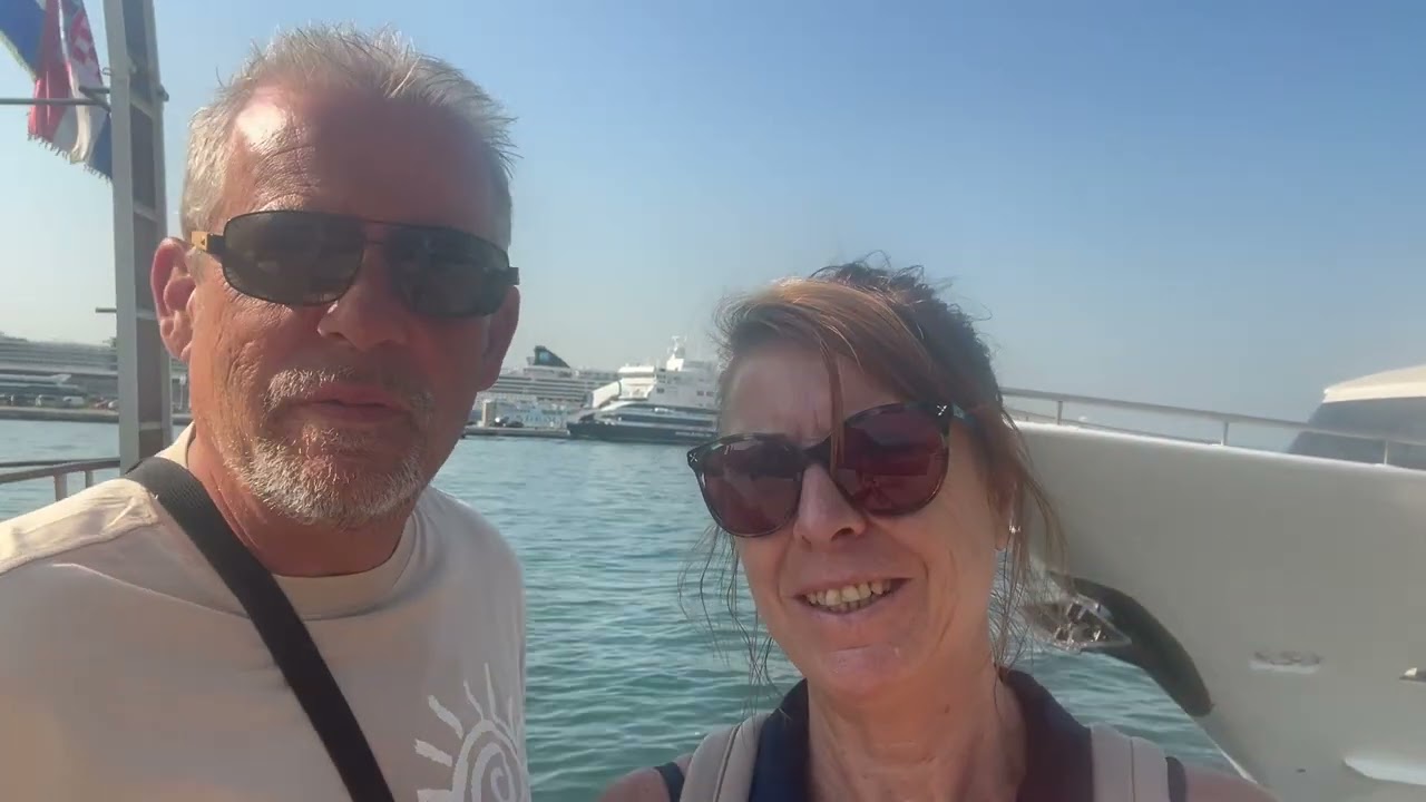 Met de camper over land naar Albanië en Griekenland vlog 2: Wat was er aan de hand met de camper?
