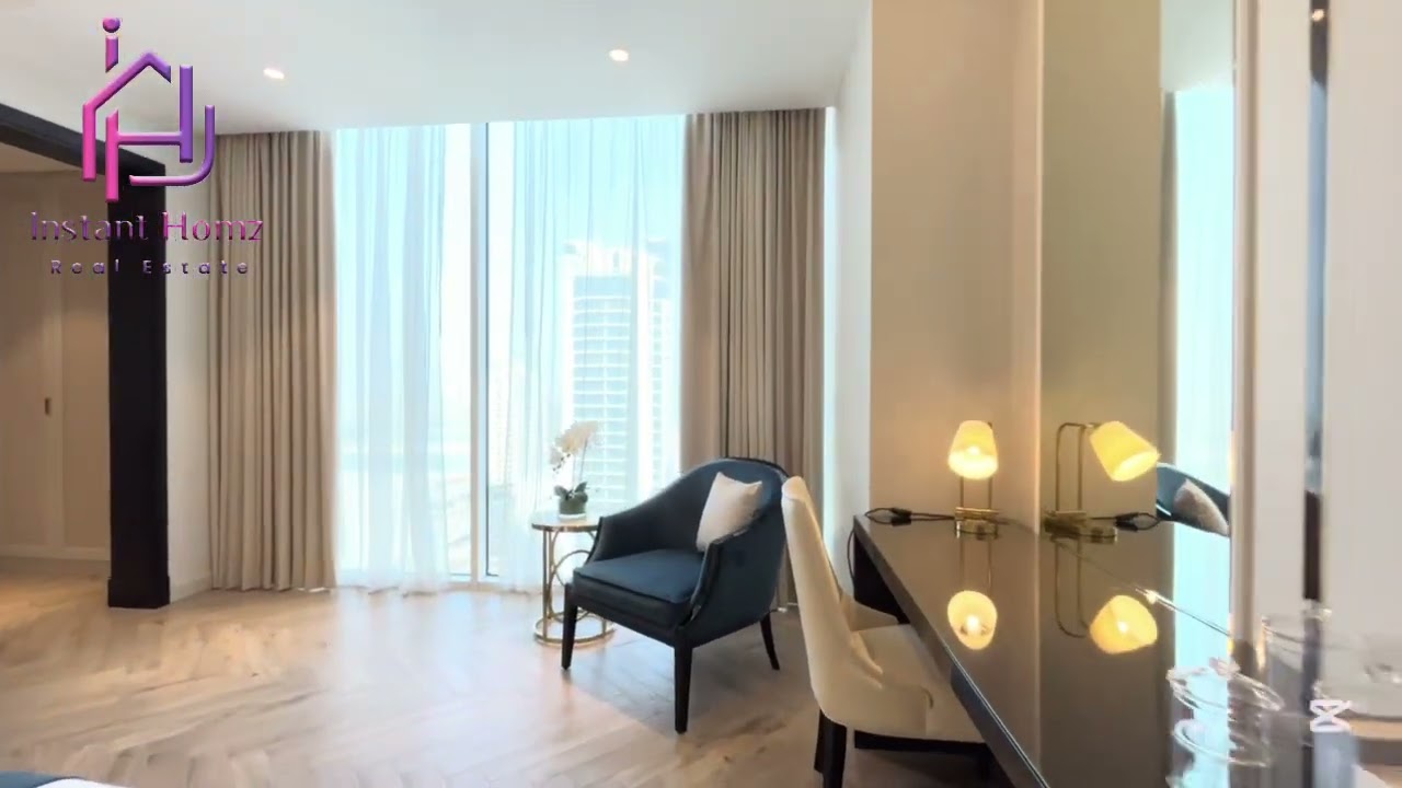 HIGH-END LUXURY | 2BHK | NAVY APPROVED (Instant LB 225)