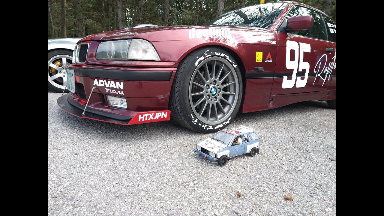 Jdm car culture DOES exist in Slovakia; jdm car meet near Košice