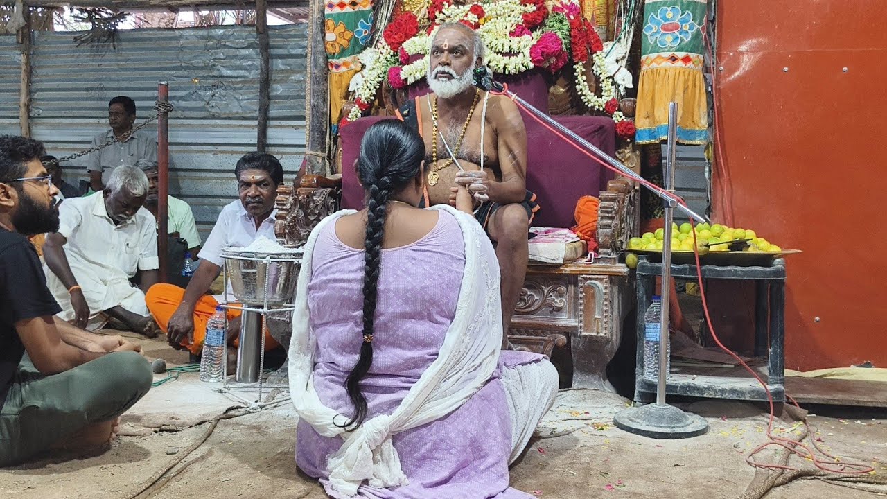 #தென்காசி #மாவட்டம்# புளியரை/24/10/25/#கருப்பசாமி #கோவில்அருள்வாக்கு
