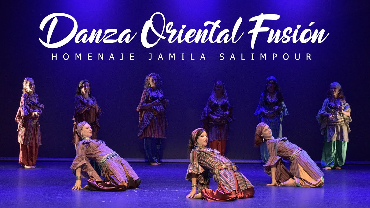 Danza del Vientre Fusión con Espadas