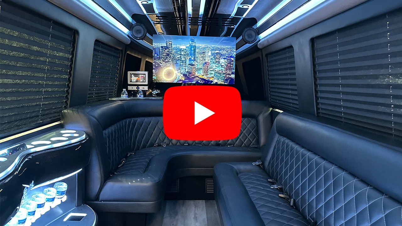 Sprinter Limo Rental: Luxury That Makes Sense