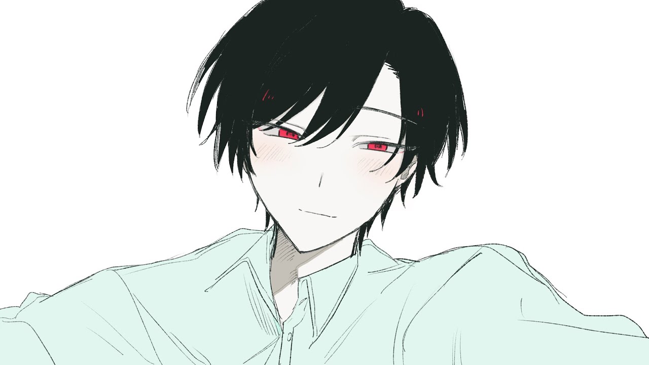 【手描き大穢】有明√