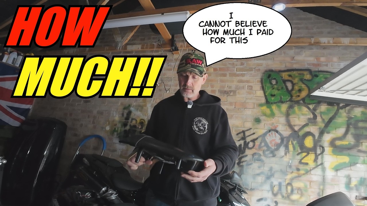 THIS is RARER than ROCKIN HORSE SH#T | Moto Vlog