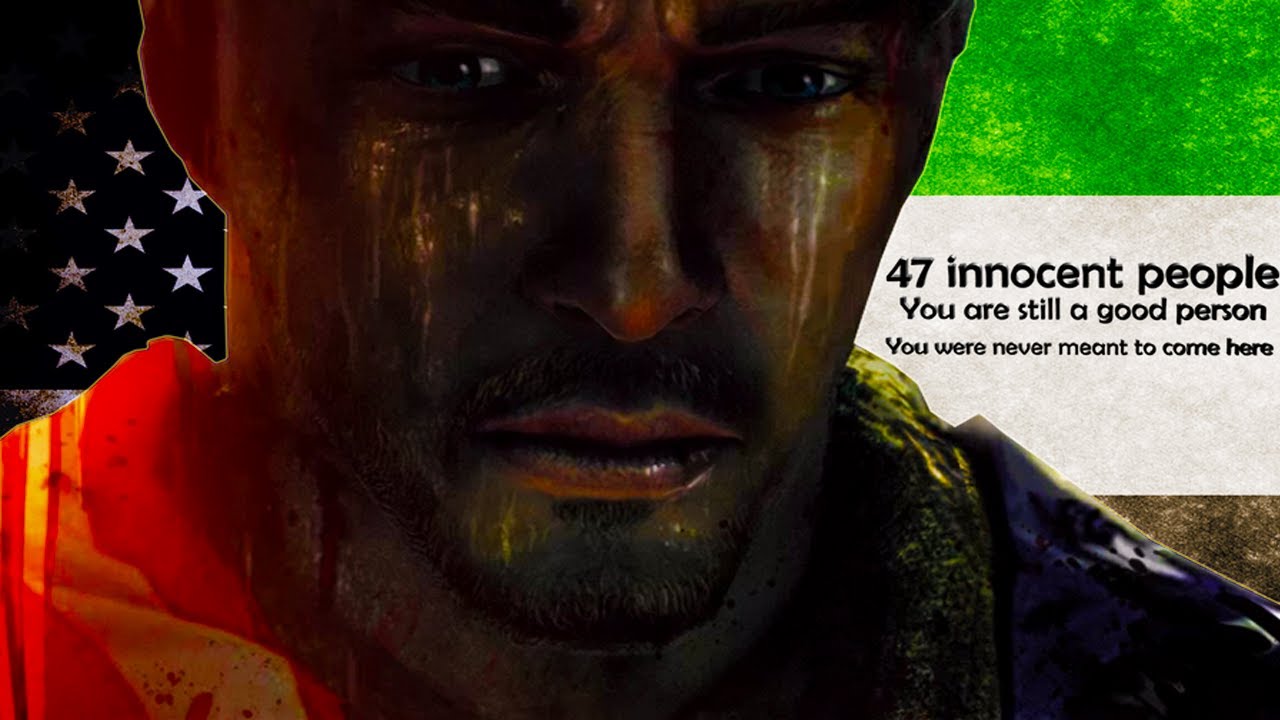 Spec Ops : The Line....8 years later