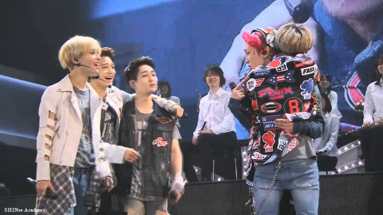 Jongkey - Love (Tokyo Dome ending)