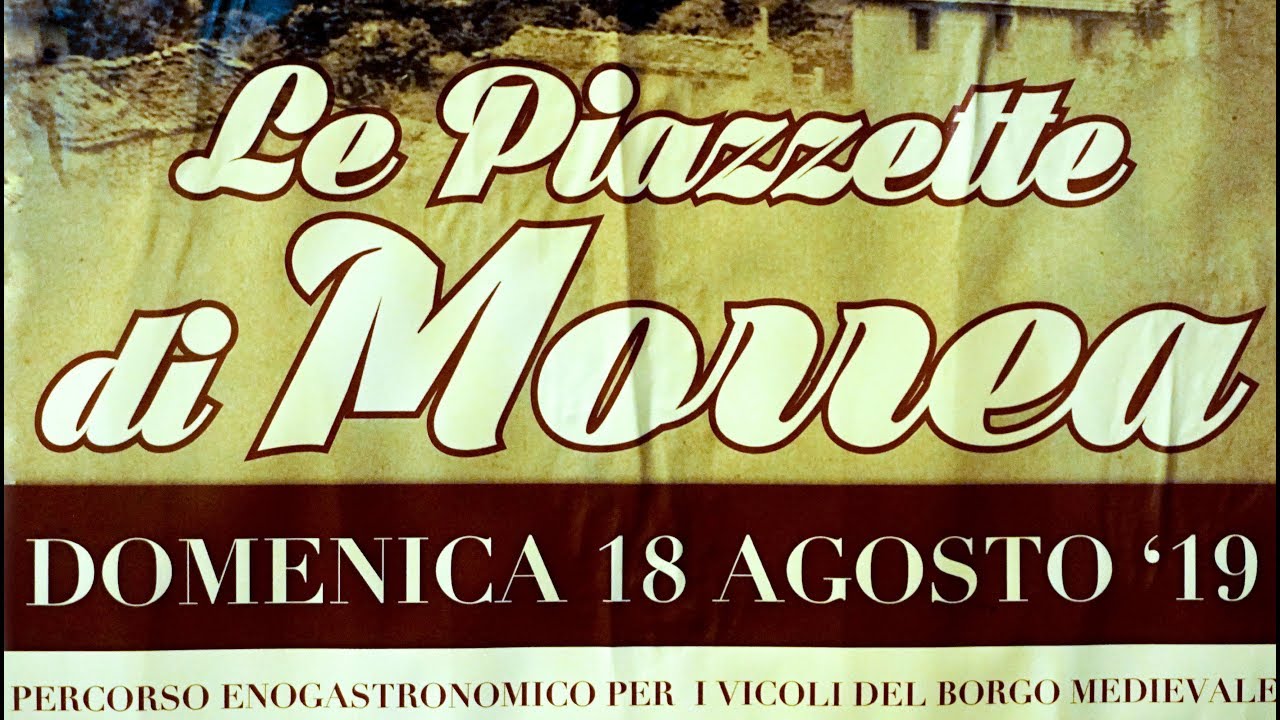 Le Piazzette di Morrea