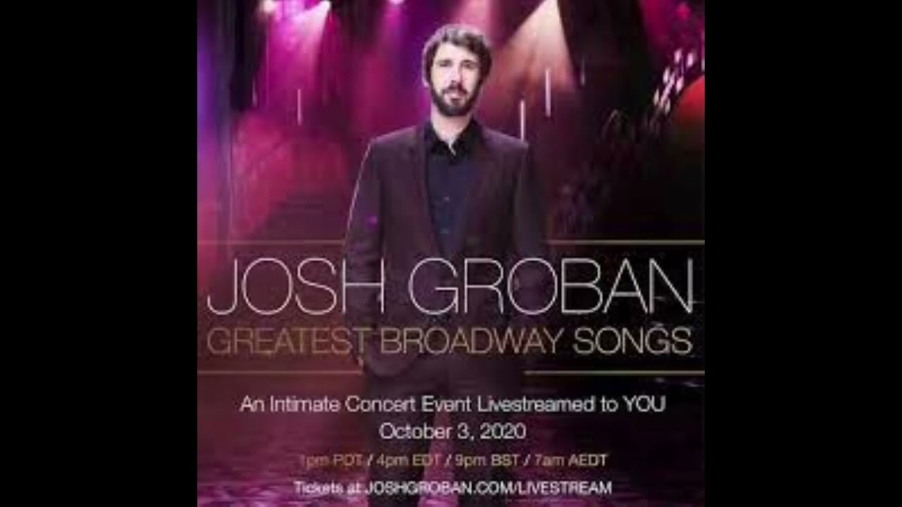 Josh Groban - 