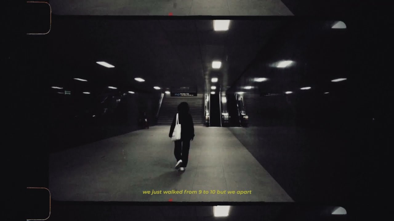 Dreane - Pathetic (Official Lyric Video)