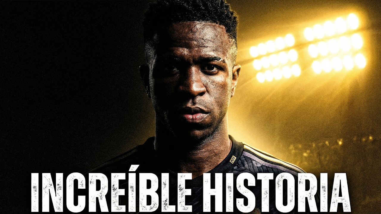 El Ascenso de Vinícius Jr.: ¿El Jugador Más Odiado del Mundo?