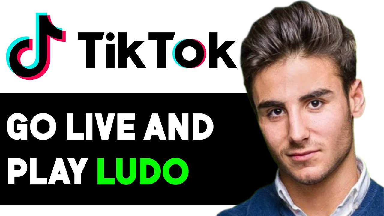 HOW TO PLAY LUDO ON TIKTOK LIVE 2025! (FULL GUIDE)