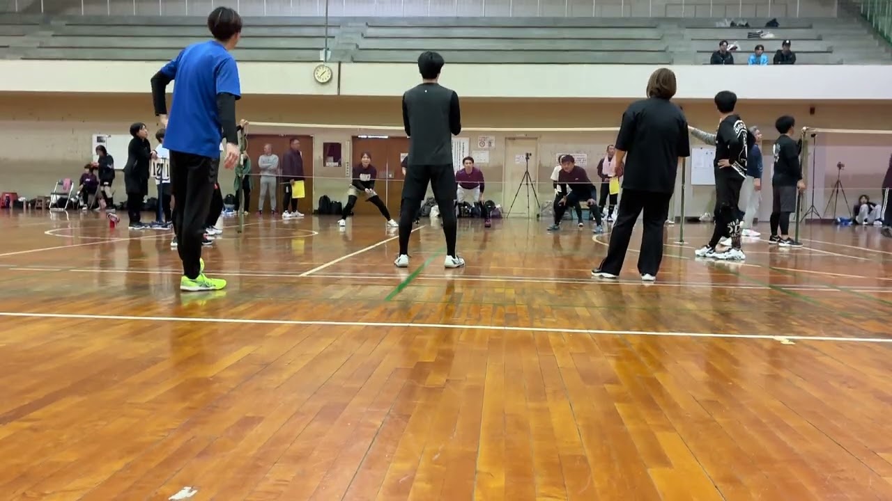 2026/3/1 荒尾　決勝