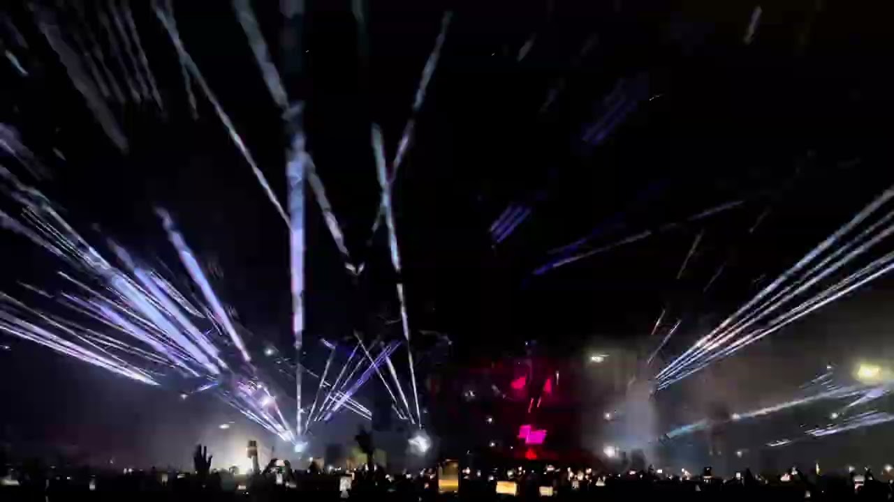 Tiesto Live @ We Belong Here, Miami, USA (01.03.2026) Video 24