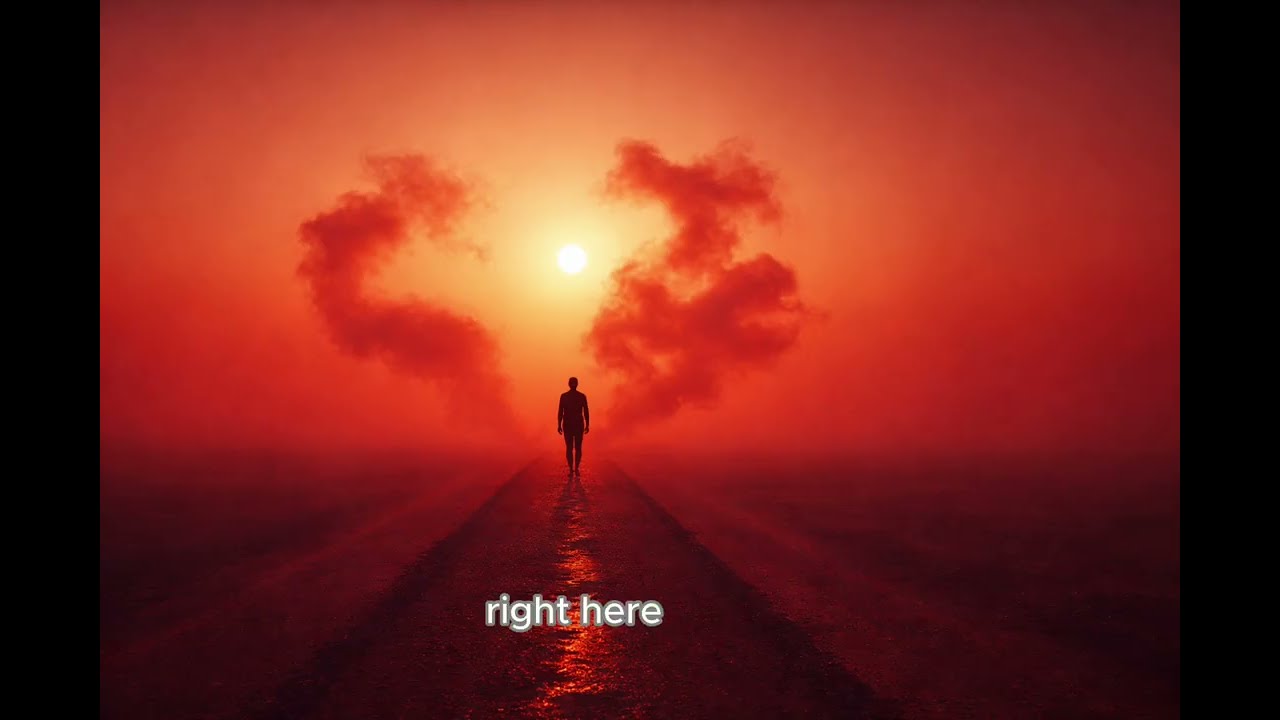 Line In The Dirt (2026) || Official Lyrics Video