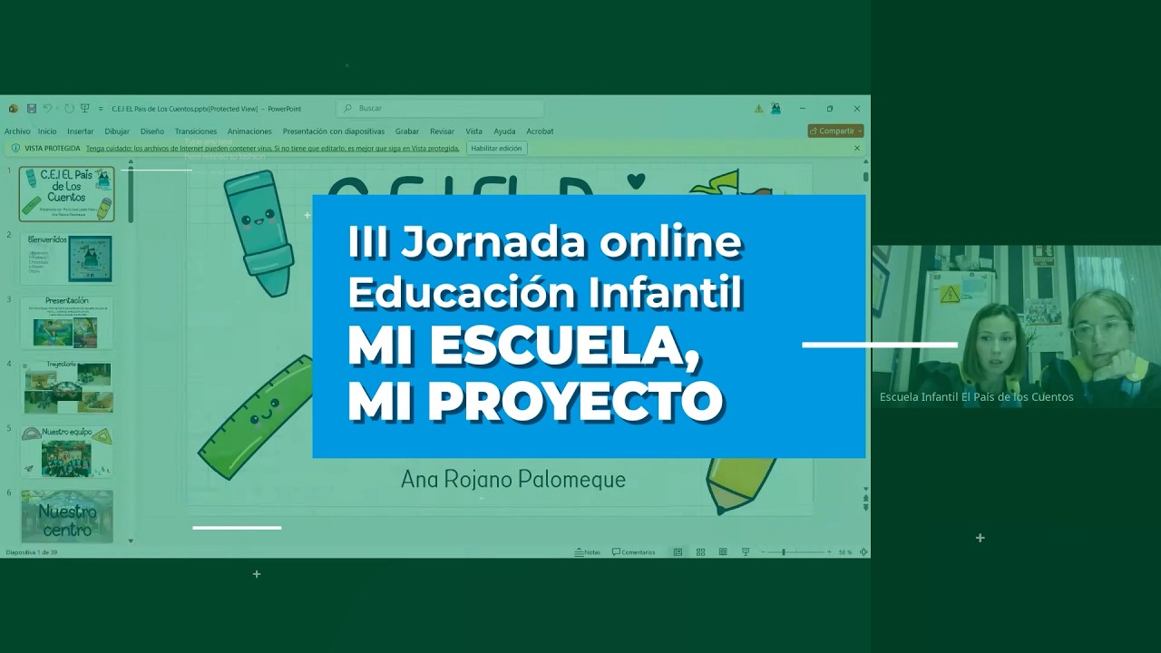 3ª Jornada online 