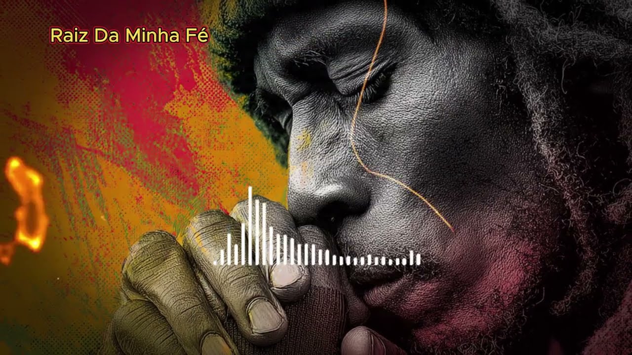 🌿 RAIZ DA MINHA FÉ 🌞, inspirada na positividade de NATIRUTS.