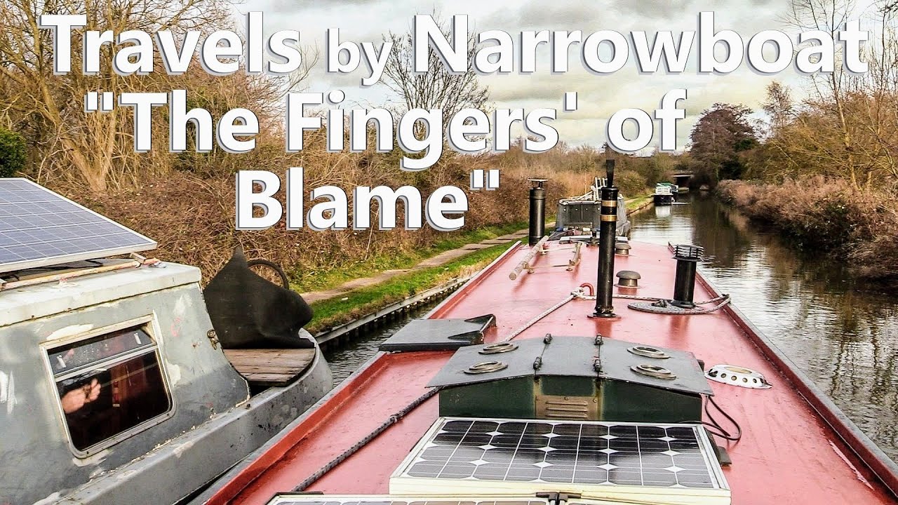 Travels by Narrowboat - 