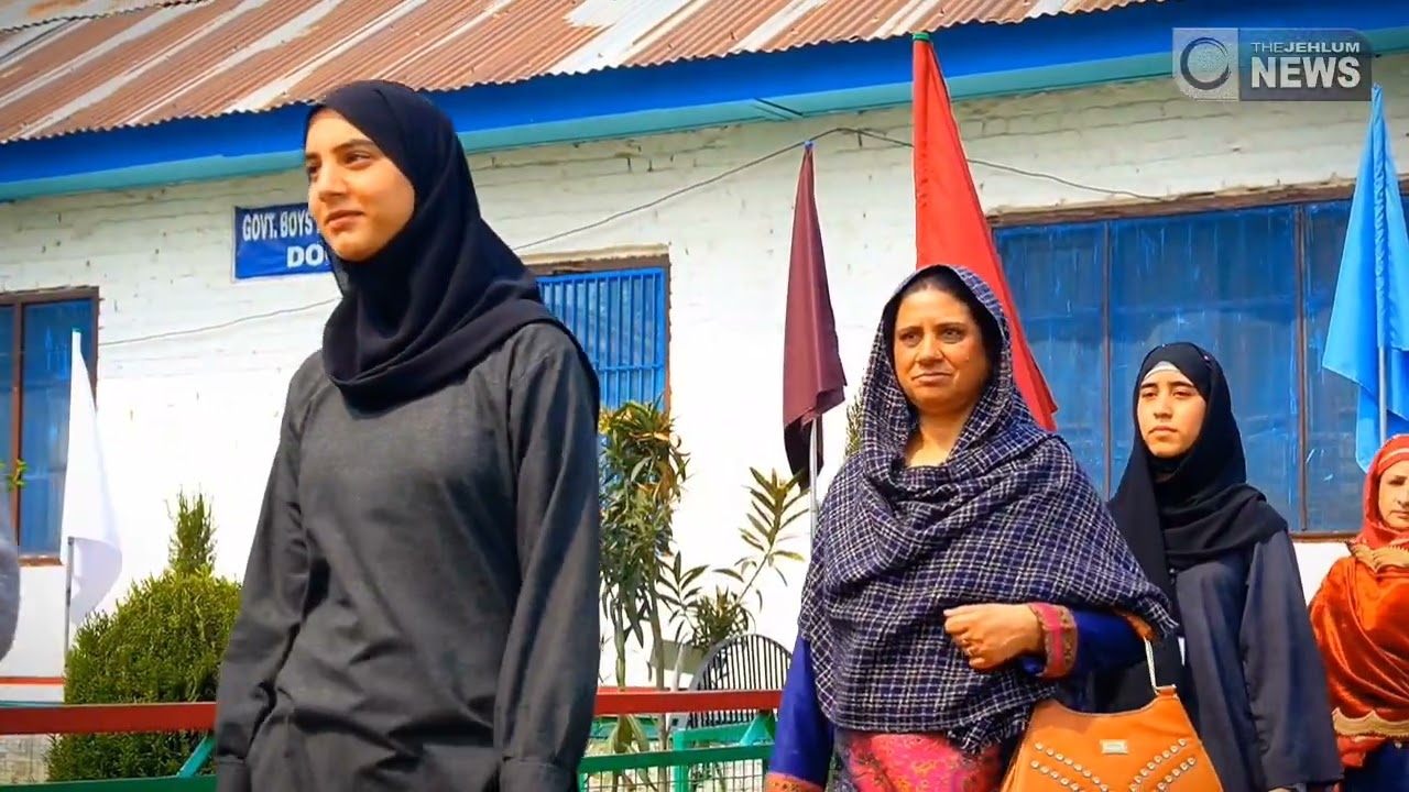#Watch:Model Higher Secondary School Dooru Anantnag, is dedicated to fostering academic excellence