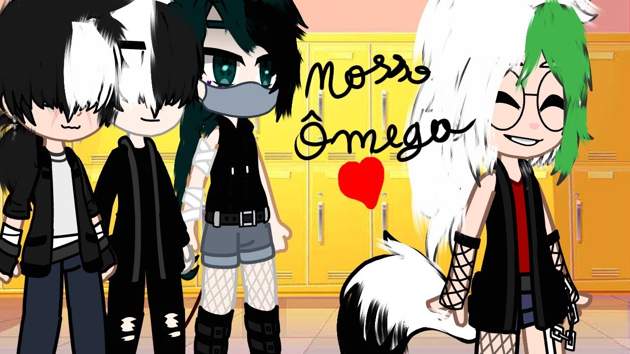 ~nosso ômega~mini filme[gay]mais +10 #1/2