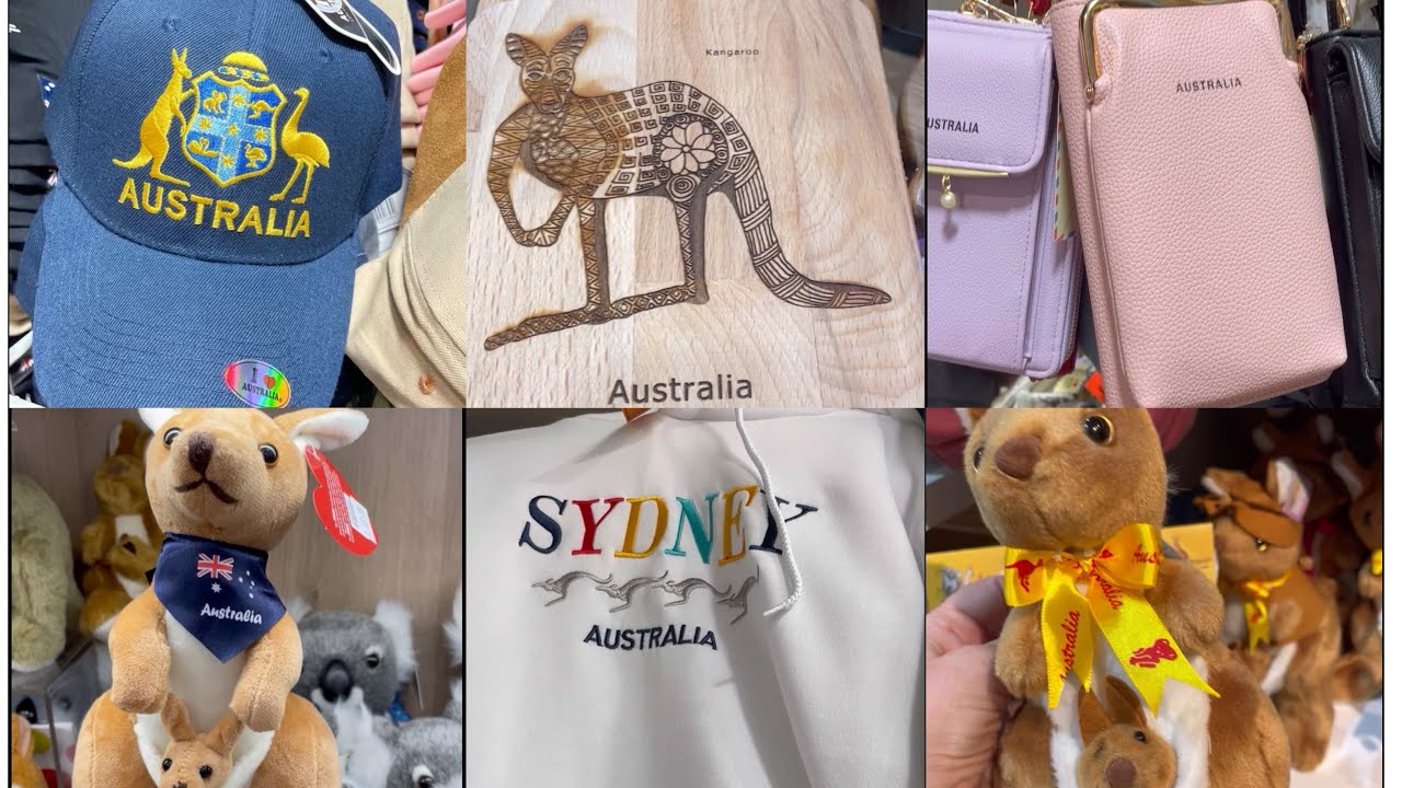 What to bring from AUSTRALIA🇦🇺 for gifts and  memories