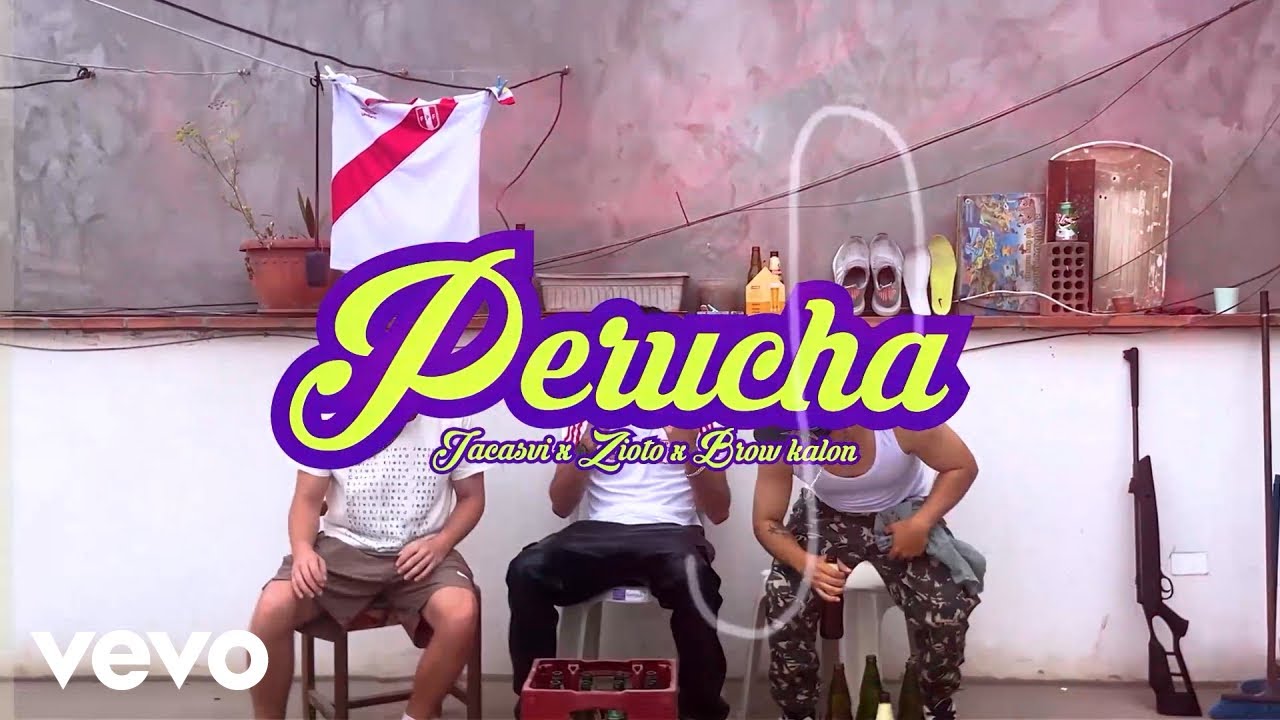 JACASVI, Zioto, brow kalon - Perucha