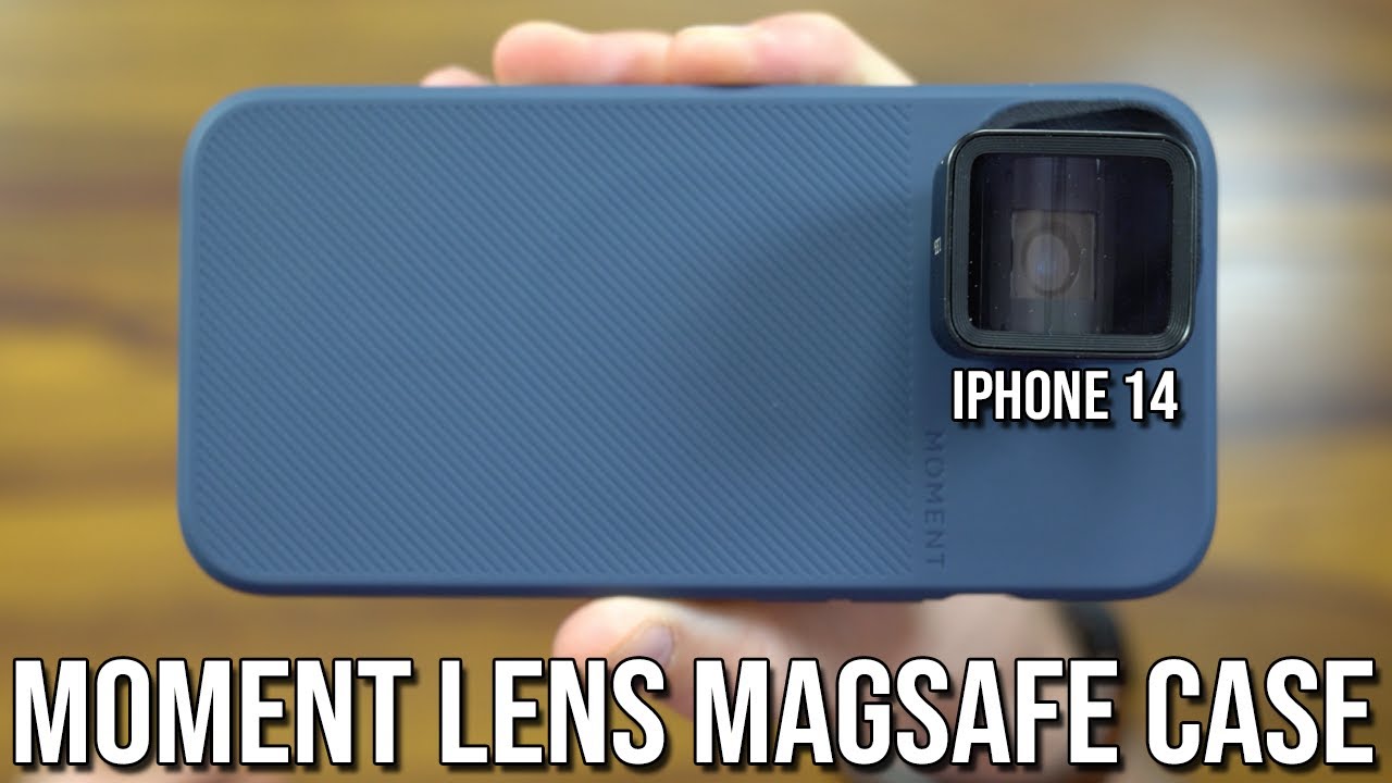 Moment Lens Magsafe Case for iPhone 14