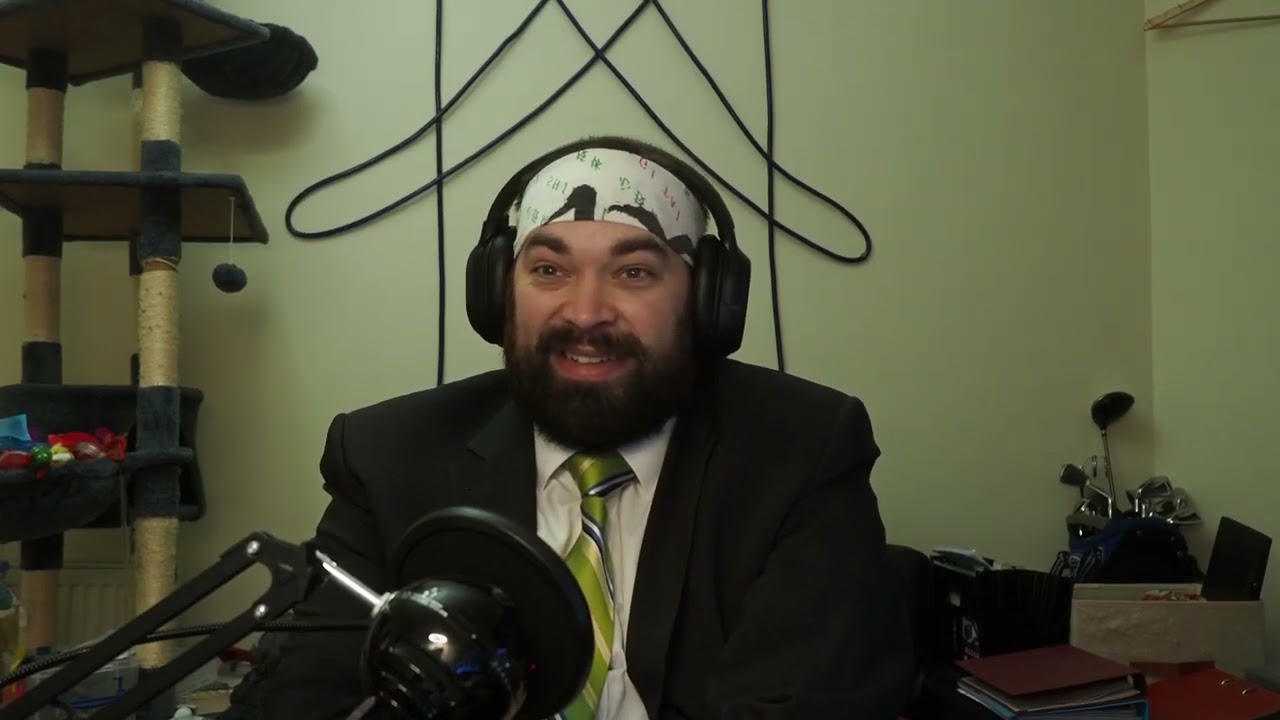 Vlog in a Suit
